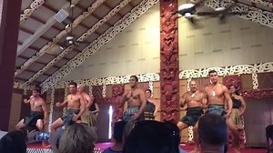 23K views · 1K reactions | The Māori haka is not only performed as a war dance but can also be used to welcome guests and acknowledge great achievements! It's truly a sight to behold. Come experience it live! VC: @leexhan_na | Polynesian Cultural Center | Facebook