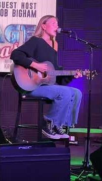 Avery Tompkins original music at Campus Jax - Singer Songwriter Showcase