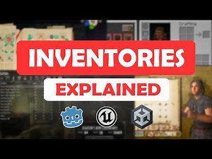 Inventories in Video Games | Explained