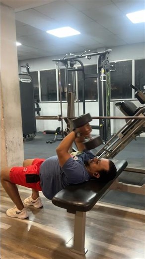 Chest Pullover workout