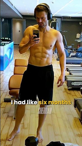 Sebastian Stan gained TOO MUCH MUSCLE