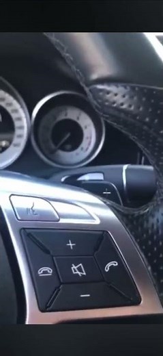 How to reset the service reminder on a 2014–2016 Mercedes E350. Quick dashboard reset tutorial