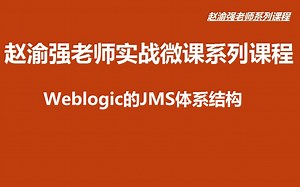 【赵渝强老师】Weblogic的JMS体系结构