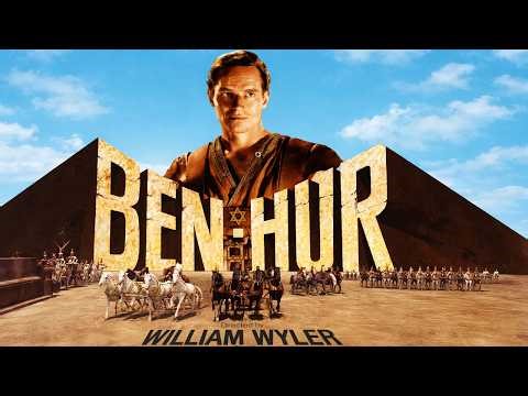 Ben-Hur (1959) Pelicula | Charlton Heston, Jack Hawkins, Stephen Boyd | Reacciones y Reseñas