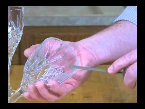 Crystal Saver - Repair Chipped Edges with DMT