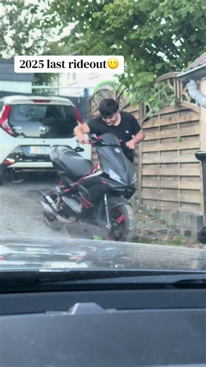 Jet Force Scooter Tuning: Last Ride Experience