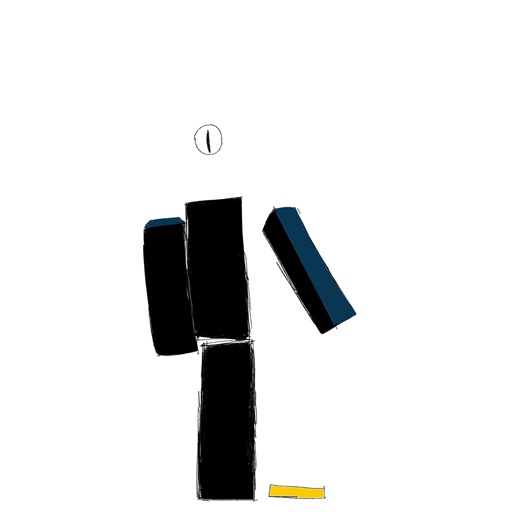 Regect and Micha video yay PS. This isn’t an og idea, pretty sure the og can be found in the audio #reject #zabooboo3 #micha #minecraft #digitalart