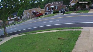 85K views · 1.3K reactions | A terrifying video shows a speeding airborne car smashing into a house outside St. Louis. The 73-year-old driver died in the accident, and nobody in the house was injured. https://buff.ly/3O2AIzp | Idaho News 6 | Facebook