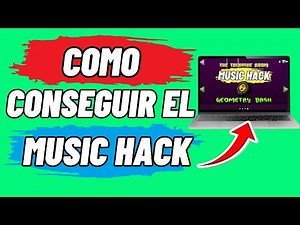 Cómo Conseguir El Practice Music Hack En Geometry Dash 2.2 (Facil Y Rapido)