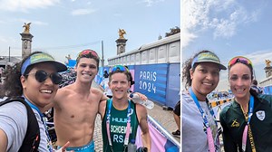 Perseverance and Pride: South Africa's Olympic Triathlon Journey
