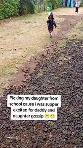 Exciting Daddy-Daughter Moments After School