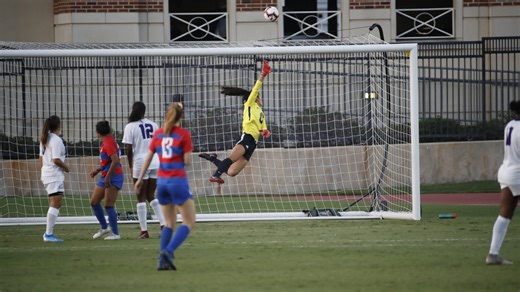 El Paso native Emily Alvarado shines for TCU