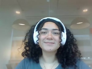 Jazzmyn H. tutor video introduction on Preply