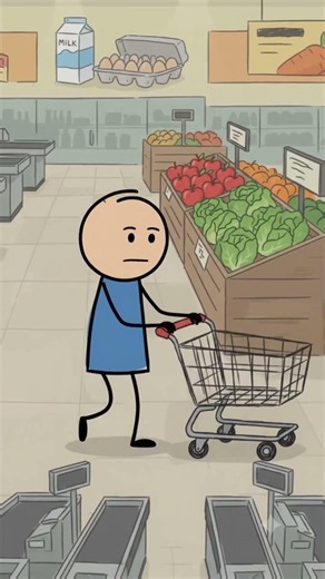 Why Your Grocery Cart Gets Heavier the Longer You Shop
