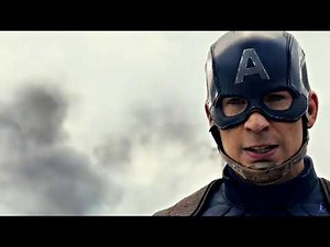 Captain America || Unstoppable