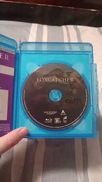 Foxcatcher (2014): Blu-ray Review