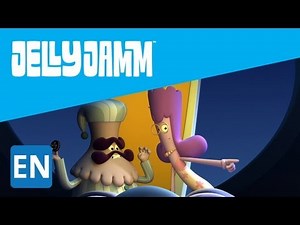 Jelly Jamm: Royal Roommate. Children's animation series. S01 E12