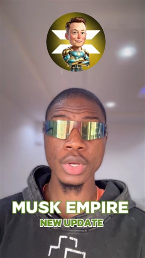 LATEST UPDATE ABOUT MUSK EMPIRE AND THEIR LISTING #airdrop #muskempire #mining #airdrops | Ahanna