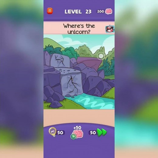 Braindom 3 : Smart , Brain Games - Level 23