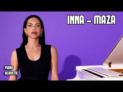 INNA - Maza (Acoustic Version) by Pontiano