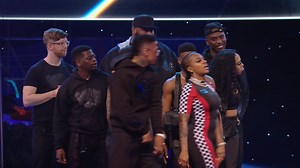 The Revolution and Evolution squads let more baby momma & baby daddy steam off, and Maddy compares Cortez to a raisin this week on #WildNOut. 😂💥 | Nick Cannon Presents: Wild 'N Out