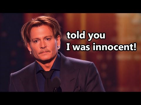 When Celebrities Turn The Award Show Into Their Revenge Place!