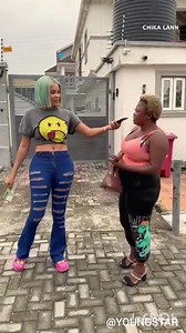 A lady remove all her cloths to get 50k #highlight#everyone | YOUNG STAR