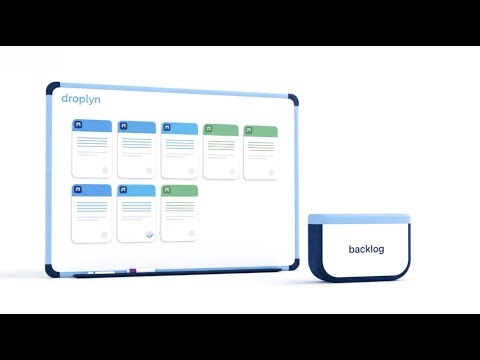 Droplyn in 1 + 2 minutes | Manage Ideas Before They Hit Your Backlog ✅