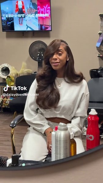 Stunning Hair Color Transformation by ATL Hairstylist