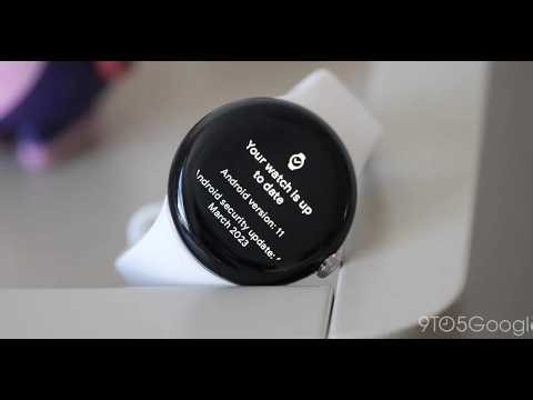 Pixel Watch Original: March 2026 Modem Update Explained (E911 Fix & What It Means)