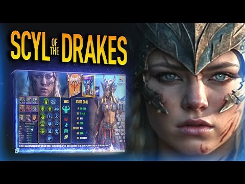 SCYL OF THE DRAKES | Masteries and ULTIMATE Guide! | RAID Shadow Legends