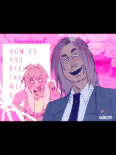hanako ur scaring the huzz #ocanimation #originalcharacter #animationmeme #fyp #tweening @☆ Nickolas Cage ☆