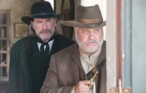 ‘In a Valley of Violence’: This Western is mostly a dog