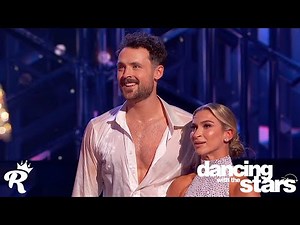 Dylan Efron & Daniella Karagach | Freestyle + Scores | Week 11 | Dancing With The Stars Finale 2025