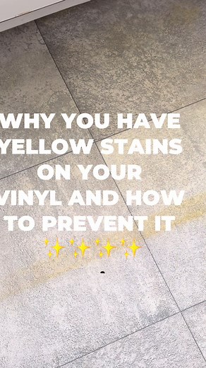 Effective Floor Cleaning Hacks to Remove Yellow Stains