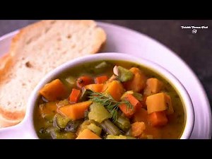 Bone broth vegetable soup | vegetable soup recipe | Soup | How to Make Bone Broth | Health Benefits