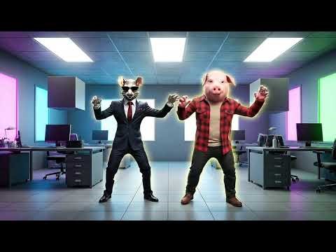 Lights Out for John Pork (John Pork vs Tim Cheese) - Uncle Meatball's Brainrot Battles