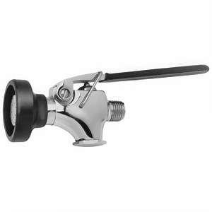 Fisher 2990 2.65 GPM Pro Spray Valve with Long Squeeze Lever