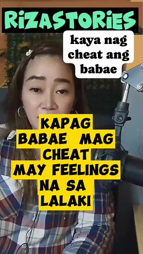 Kaya pala nag cheat ang babae #followers #OFW #TopFans, | Rizastories blog