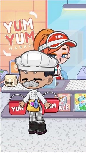 Croissant Challenge ✨🥐✨🤌 By Chef Cornelius Cinnamon 🤗 Dopples World