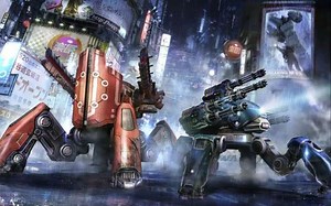 War Robots动画宣传片合集
