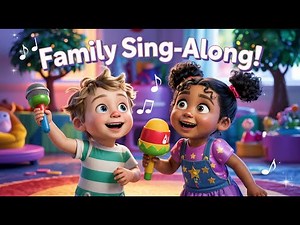 ✨ Parents' Pick! Unlock 30 Mins Family Sing-Along Fun! (Top Kids Music - Go-To Mix!) | N&O ✨