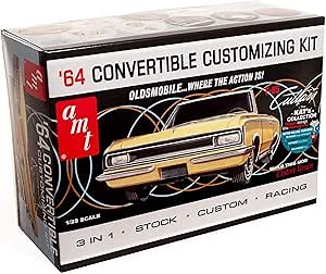 AMT 1964 Olds Cutlass F-85 Convertible1/25th Scale Model Kit
