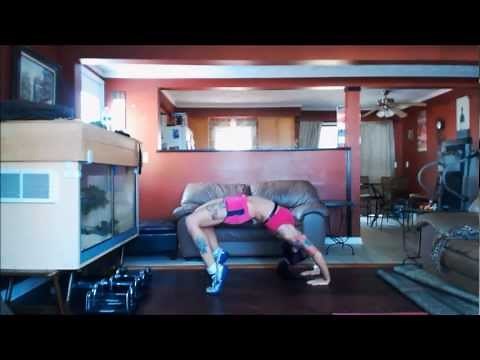 GSP RushFit Abdominal Strength and Core Conditioning