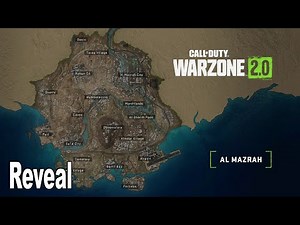 Call of Duty Warzone 2.0 Al Mazrah Reveal [HD 1080P]