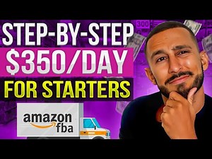Amazon FBA for Absolute Beginners - Starting Your Private Label Online Business in 2023