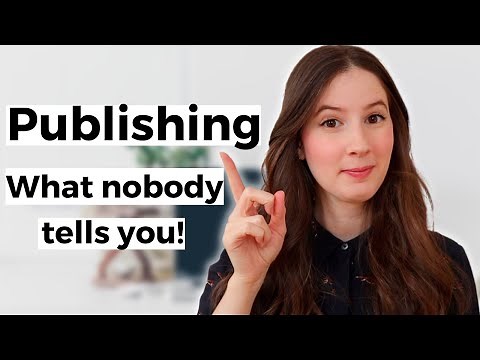 5 Things I Wish I Knew Before Starting in Publishing | Getting into the Publishing Industry