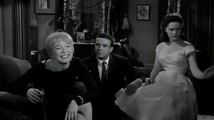 Career 1959 - Anthony Franciosa - Shirley MacLaine - Carolyn Jones - Joan Blackman - Dean Martin
