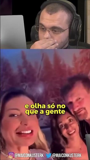 a andressa urach gravou com o próprio pai e com a ex sogra