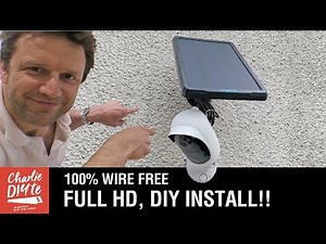 The BEST Home Security Camera for DIY Install? Reolink Argus 2 FULL Review